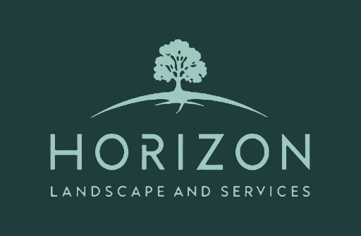 Horizon Landscape and Services logo